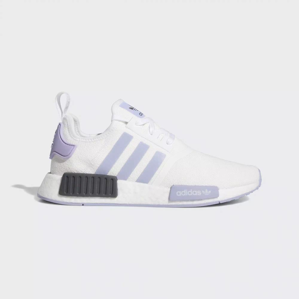 Adidas NMD R1 W Tenis Blancos Para Mujer (MX-78477)